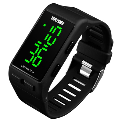 SKMEI时尚户外运动防水外贸手表