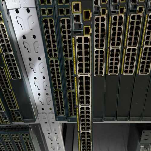 Cisco/思科 WS-C2960S-48FPD-L 思科4