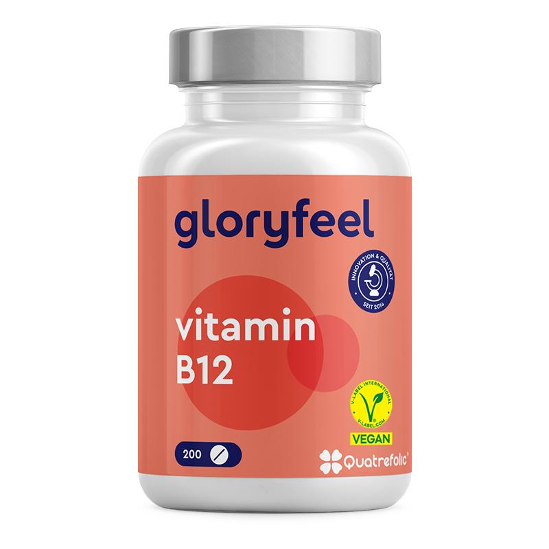 格乐飞gloryfeel活性维生素b12