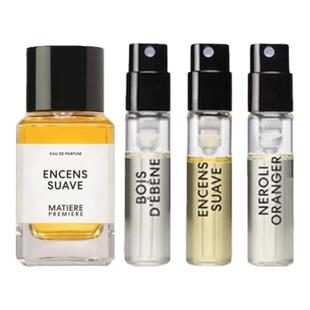 马蒂埃不败玫瑰阅后即焚十日檀馥玉晚香和光同橙猎鹰皮革香水试香