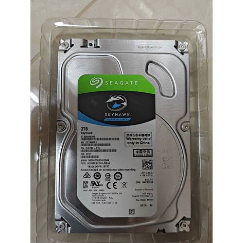 可维修议价  希捷3TB4TB6TB西数8TBSCHA5203.5寸SATA接口产拆机盘