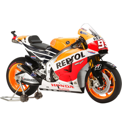 田宫本田RC213V拼装模型