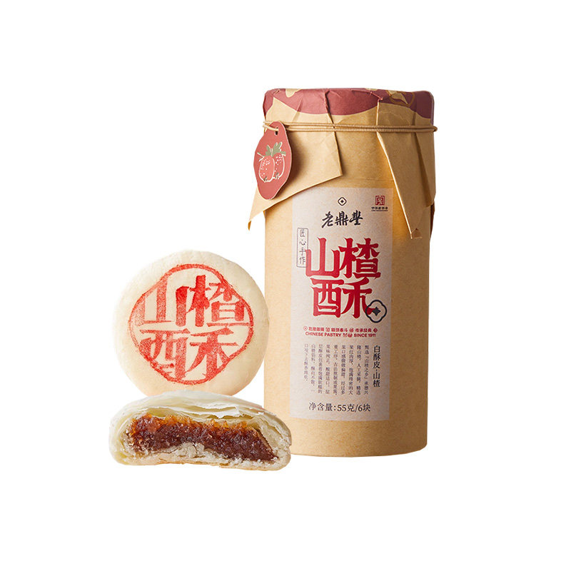 老鼎丰黑龙江省豆沙酥老字号