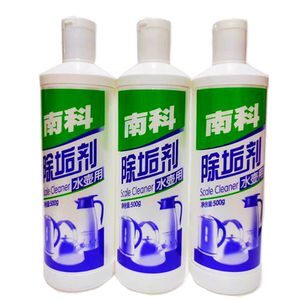 南科强力水垢清除剂家用餐厅