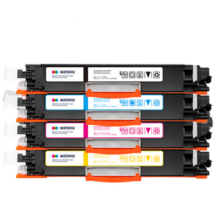 适用惠普cp1025硒鼓 1025粉盒hp LaserJet CP1025 color墨盒适用hp1025nw彩色激光打印机硒鼓成像鼓原装品质