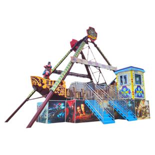 24座海盗船乐园广场景区经典游乐设备大型玩具厂家