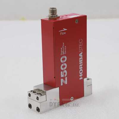 HORIBASTEC Used Mass Flow Controller SEC-Z514KX SiH2CI2 2SLM