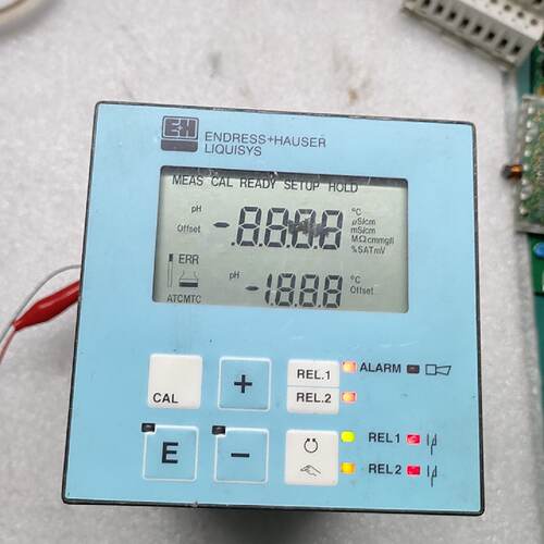 询价-德国EH恩德斯豪斯CPM221-810电导率变送器，型号4