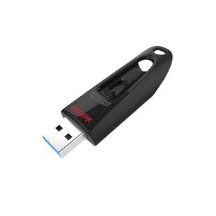 【自营】闪迪32G/64G高速USB3.0优盘CZ48加密办公U盘电脑 闪存盘