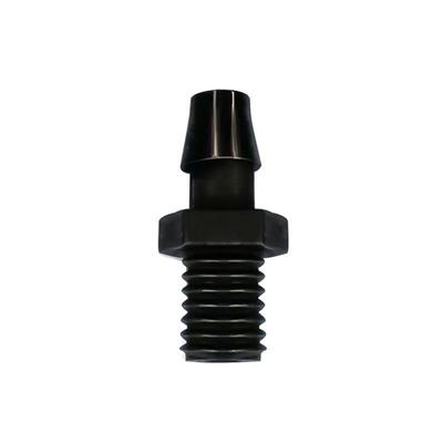 公制微型管道接插件外螺纹