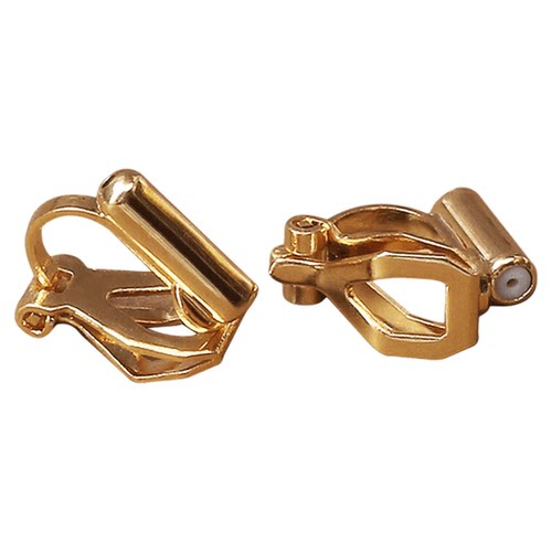 轻奢耳钉改耳夹转换器 无耳洞耳环女蚊香盘耳夹转化器神器diy配件