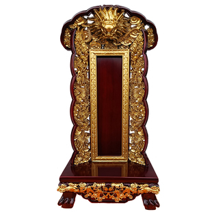 红木牌位实木排位中华供奉祖先灵位定制祖宗神位国运禄位莲位刻字