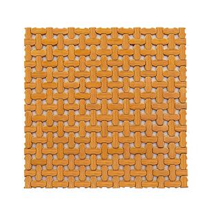 椅子凉席坐垫竹垫麻将席凳子垫子老板椅夏季凉垫办公室座垫椅子垫