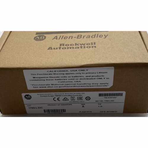 议价1769L32C全新AllenBradley罗克韦尔P