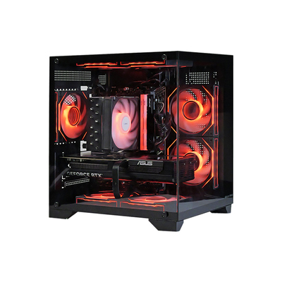 华硕5060/5060TI海景房电脑主机