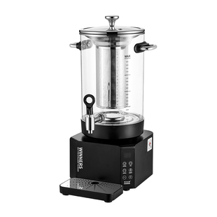 分体式煮茶器全自动蒸汽大容量商用智能蒸茶泡茶桶电热保温烧水机