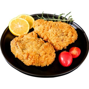 凤祥原香多汁鸡块700g5片吮指原味鸡上腿炸鸡块带骨鸡三角熟制