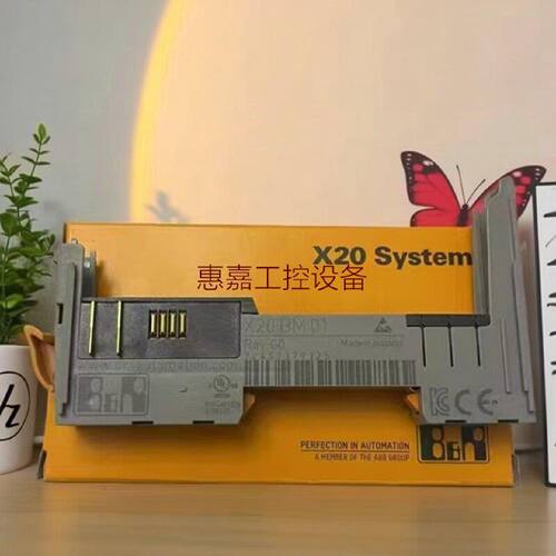 全新贝加莱模块底座X20BM11X20BM01X20BB80X20BM33X20BB82议价