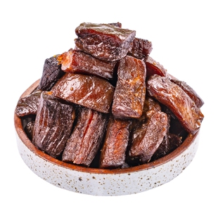 锡勒贝尔牛肉干内蒙古风干手撕单独小包装原味香辣休闲零食旗舰店