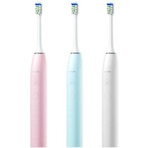 Jimok锦美客电动牙刷成人女生情侣礼物全自动充电声波式牙刷抖音