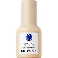 Mistine蜜丝婷蓝盾粉底液金盾款