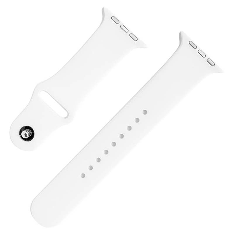 华强北S9智能手表苹果款表带S8Ultra新款watch8硅胶S7腕带watchs6
