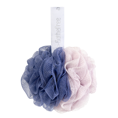 洗适双重触感浴花包邮