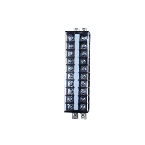 TD接线端子连接器1515端子排接插件15A20A30A接线排连接器铜件10