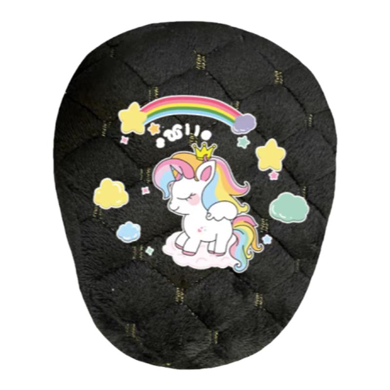 冬季电动车儿童座椅套加绒加厚