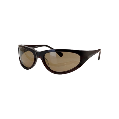 JENNIE依纯舞台款墨镜9188小香风