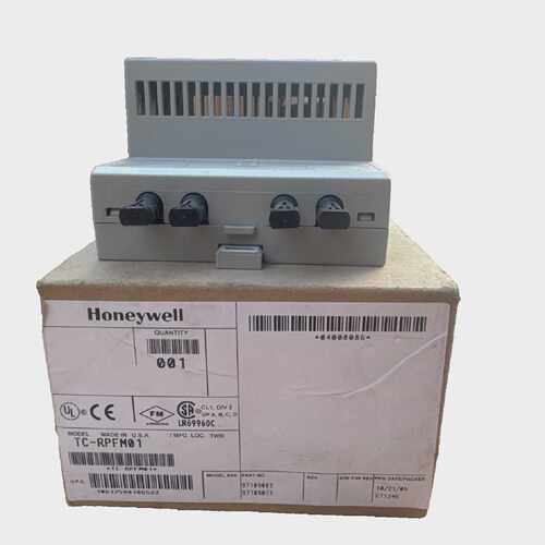 Honeywell TC-RPFM01 97109073 ControlNet Fiber Module