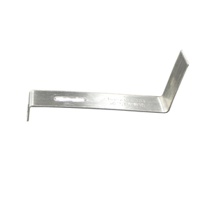 冰雪防滑扣件不锈钢琉璃瓦防雪钩陶瓷屋顶瓦片防雪挂钩固定勾加厚