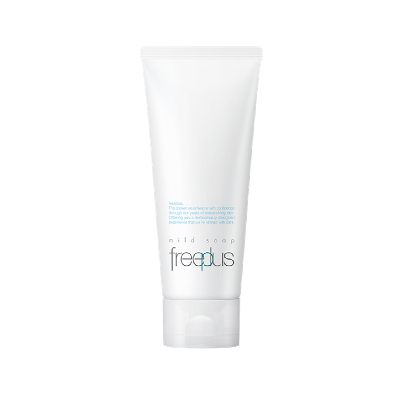 【下拉详情享优惠】Freeplus/芙丽芳丝氨基酸系洁面乳100g