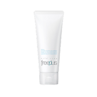 【下拉详情享优惠】Freeplus/芙丽芳丝氨基酸系洁面乳100g
