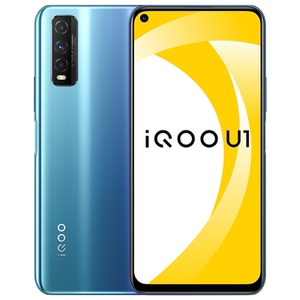 立减50元 vivo iQOO U1手机 iqoou1 vivoiqoo vivou1 u3x neo3 vivo手机官方旗舰店 iqooz1x z3 z5x u3手机