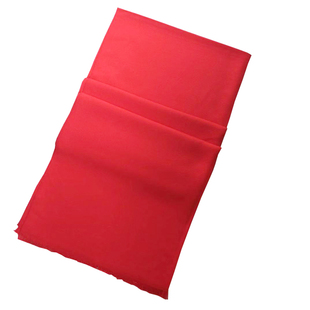 2025年新款大红色加厚羊绒围巾女空调多功能女结婚纱百变披肩两用