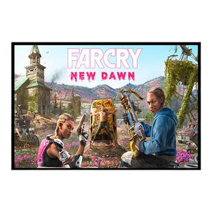 XBOX游戏 孤岛惊魂 新曙光 豪华版 远哭 Farcry 官方兑换码/代购