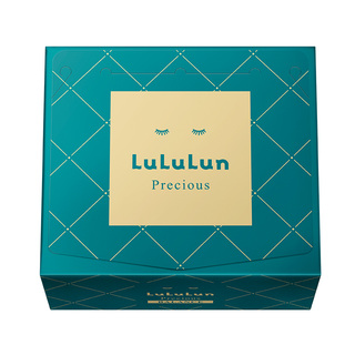 【新升级】LuLuLun驻颜水油平衡焕白提亮日本面膜深层补水32片