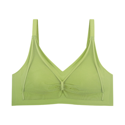 薄款内衣好波无钢圈透气