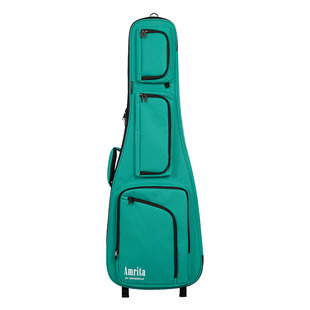 MOONWALK沐恩吉他包电吉他专用琴包电贝斯通用双肩背包40寸41琴盒