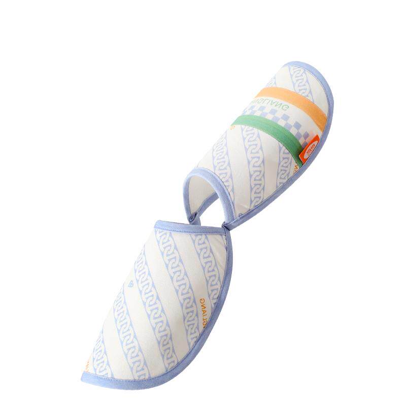 良良婴儿哺乳手臂凉席苎麻新生儿抱娃手臂垫婴儿凉席套袖四季通用