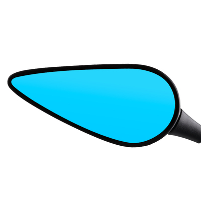 适用贝纳利TNT899大视野凸面镜片