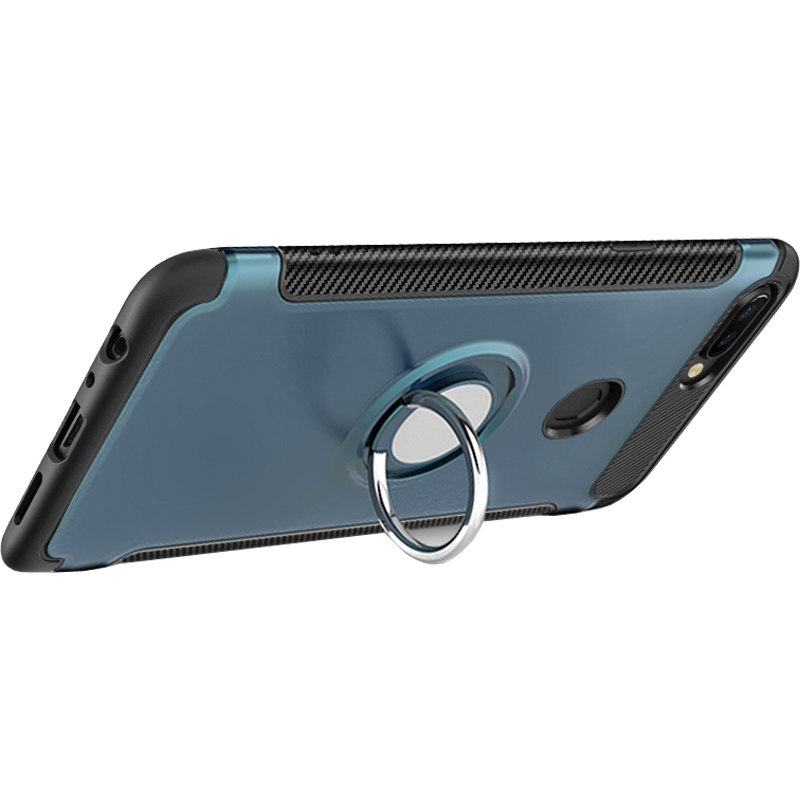 oppor11s硅胶手机壳带指环支架