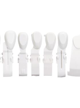 适用于美的电饭煲锅盖按钮上盖开关MB-YH30B/YH50G/YJ50E门锁开关