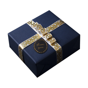 亚麻布纹纸120g超大大包装纸diy生日礼物ins风尺寸礼品纸亚麻纸