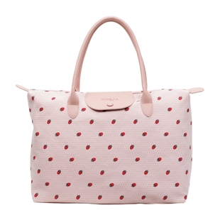 行李袋大容量女轻便短途旅行外出女士收纳手提妈咪孕妇待产入院包