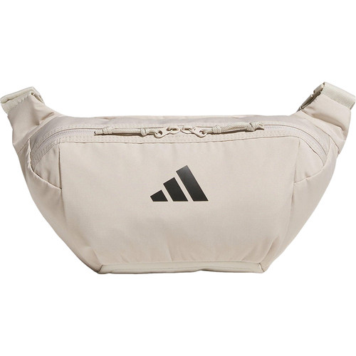 Adidas/阿迪达斯正品2025新款男女运动经典便携可调节腰包KF0141