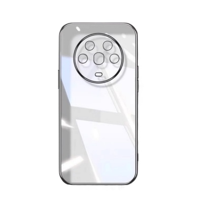 透明硅胶外壳适用荣耀magic4手机