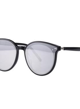 潮牌超时尚街拍显瘦明星同款墨镜