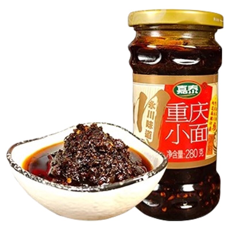 嘉泰正宗重庆小面调料280g